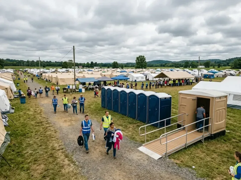 disaster-relief-camp-restrooms-010 — frequently asked questions, Dumpster & Portable Bathrooms Rental in Chiefland, FL